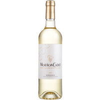 Mouton Cadet Bordeaux Sauvignon Blanc France White Wine, 750 ml     - 750 Millilitre 