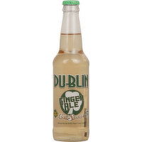 Dublin Craft Soda, Ginger Ale