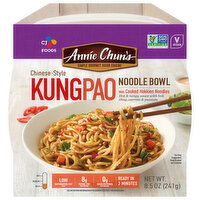 Annie Chun's Noodle Bowl, Kungpao, Chinese-Style - 8.5 Ounce 