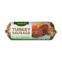 Jennie O All Natural Lean Turkey Sausage - 1 Pound 