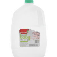 Brookshire's Purified Baby Water - 1 Gallon 