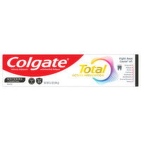 Colgate Toothpaste, Whitening + Charcoal - 5.1 Ounce 