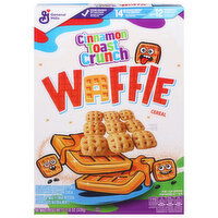 Cinnamon Toast Crunch Waffle Cereal - 11.6 Ounce