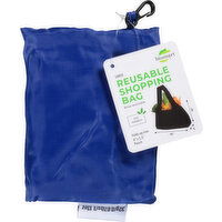 Biosmart Shopping Bag, Reusable, Large - 1 Each 