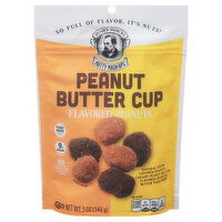 Pear's Snacks Flavored Peanuts, Peanut Butter Cup - 5 Ounce 