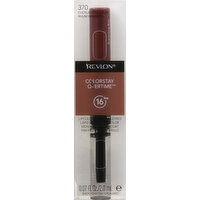 Revlon Lipcolor/Moisturizing Topcoat, Everlasting Rum 370