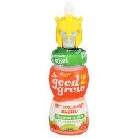 good2grow No Sugar Added Strawberry Kiwi Antioxidant Blend - 6 Fluid Ounce