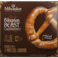 Milwaukee Pretzel Lovers - 16 Ounce 