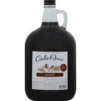 Carlo Rossi Merlot Red Wine 4L   - 4 Litre 