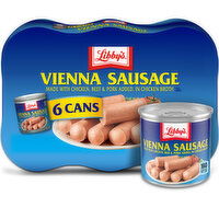 Libby's Vienna Sausages - 4.6 Ounce 