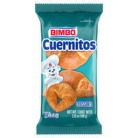 Bimbo Croissants - 3.53 Ounce 