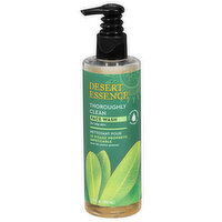 Desert Essence Face Wash - 8.5 Fluid ounce 