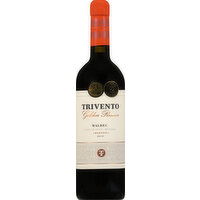 Trivento Malbec, Golden Reserve, Argentina - 750 Millilitre 