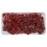 Fresh Family Pack Tenderized Boneless Beef Stew Meat - 2.01 Pound 