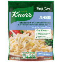 Knorr Fettuccine, Alfredo - 4.4 Ounce 