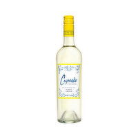 Cupcake Vineyards Pinot Grigio Italy White Wine, 750 ml     - 750 Millilitre 