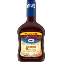 Kraft Slow-Simmered Sweet Honey Barbecue Sauce