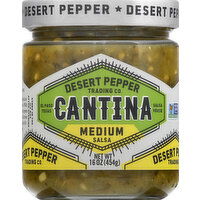 Cantina Salsa, Medium - 16 Ounce 