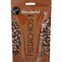 Wonderful Pistachios, BBQ