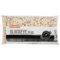 Brookshire's Blackeye Peas - 32 Ounce 