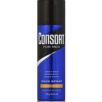 Consort Hair Spray, Extra Hold - 8.3 Ounce 