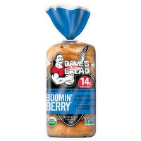 Dave's Killer Bread Organic Boomin' Berry Bagels - 16.75 Ounce