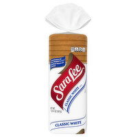 Sara Lee Bread, Classic White - 20 Ounce 