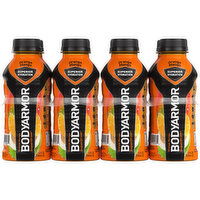 BODYARMOR Sports Drink Orange Mango, 8 Ct - 12 Fluid ounce 