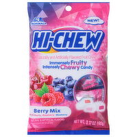 Hi-Chew Fruit Chews, Berry Mix