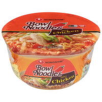 Nongshim Bowl Noodles, Spicy Chicken Flavor - 3.03 Ounce 