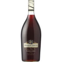 Mogen David Concord New York Red Wine, 1.5 L     - 1.5 Litre 