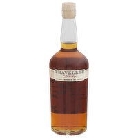 Traveller Whiskey Blended Whiskey - 750 Millilitre 