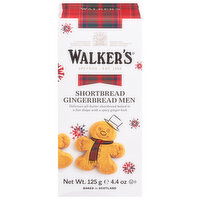 Walker's Shortbread, Gingerbread Men