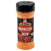 McCormick Grill Mates Barbecue Rub - 6 Ounce 