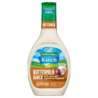 Hidden Valley Condiment & Dressing, Buttermilk Ranch - 16 Fluid ounce 