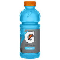 Gatorade Thirst Quencher, Cool Blue - 20 Fluid ounce 