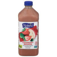 Naked Juice, Strawberry Banana