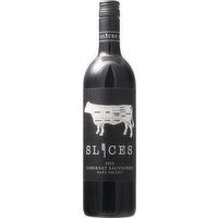 Slices Cabernet Sauvignon, Napa Valley - 750 Millilitre 