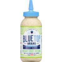 Blue Top Creamy Street Dressing, Coconut Milk, Ghost Ranch - FRESH by ...
