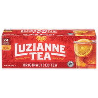 Luzianne Original Family Size Iced Tea - 24 Each