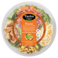 Taylor Farms Salad, with Chicken, Fiesta