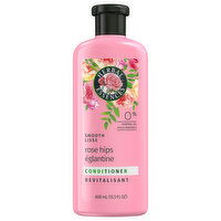 Herbal Essences Conditioner, Smooth, Rose Hips - 13.5 Fluid Ounce