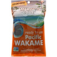 Emerald Cove Seaweed, Pacific Wakame - 1.76 Ounce 