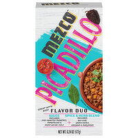 Mezco Sauce + Spice & Herb Blend, Flavor Duo, Picadillo - 6.24 Ounce 