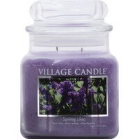 Village Candle Candle, Spring Lilac