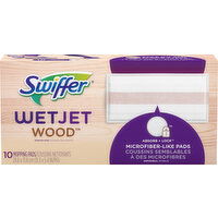 Swiffer Mopping Pads, Wood