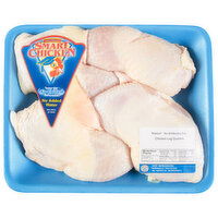 Smart Chicken Chicken Leg, Quarters - 3.31 Pound 