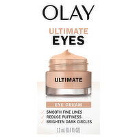 Olay Eye Cream, Ultimate - 0.4 Fluid ounce 