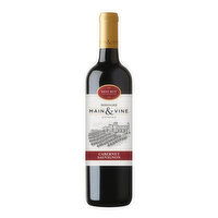 Beringer Main & Vine Cabernet Sauvignon California Red Wine, 750 ml     - 750 Millilitre 