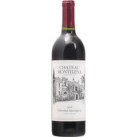 Chateau Montelena Cabernet Sauvignon, Napa Valley - 750 Millilitre 